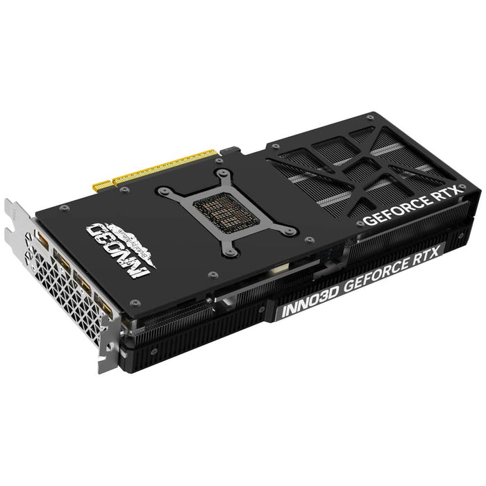 Inno3D GeForce RTX 5070 Twin X2 12GB GDDR7 Graphics Card – Dual‑Fan, Blackwell GPU