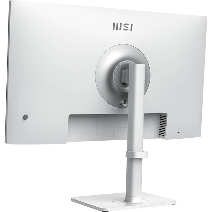 MSI PRO MAX 271QPHW E14 27-Inch WQHD IPS Monitor – 144Hz Adaptive‑Sync Display