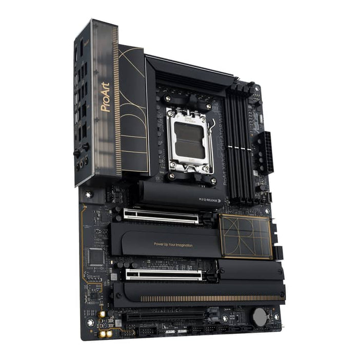 ASUS ProArt X870E‑CREATOR WIFI – AM5 ATX Motherboard for Creators, DDR5, Wi‑Fi 7