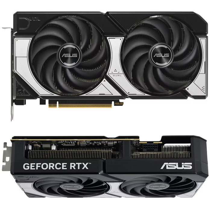 Asus GeForce RTX 5070 Dual OC Edition 12GB GDDR7 PCI-Express5.0 Graphics Card
