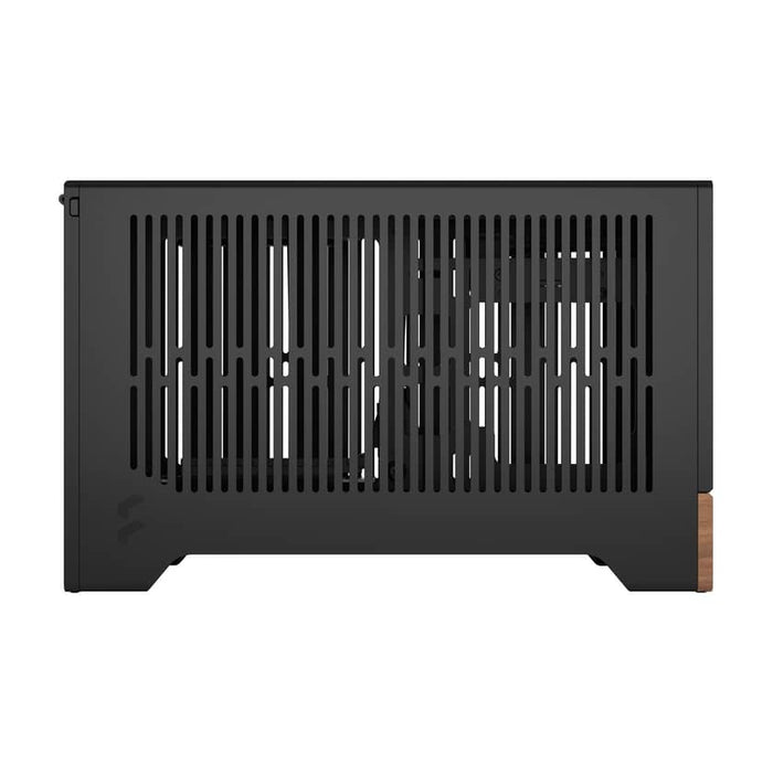 Fractal Design Terra Graphite SFF Mini-ITX PC Gaming Case, Small Form Factor Chasis, mITX, SFX