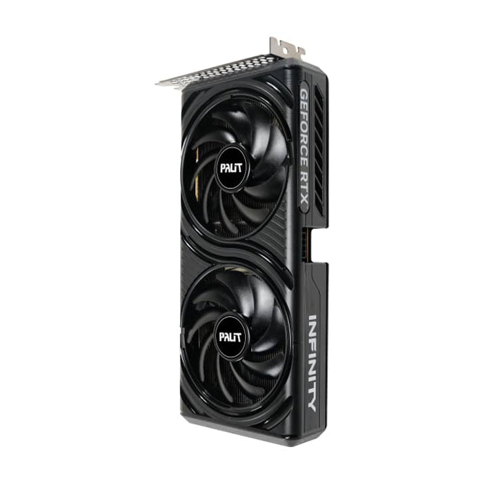Palit GeForce RTX 5060 Infinity 2 OC 8GB GDDR7 Graphics Card – Dual‑Fan, 2512MHz Boost