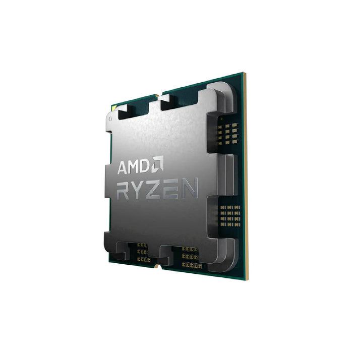 AMD Ryzen 7 7800X3D CPU, AM5, 4.2GHz (5.0 Turbo), 8-Core, 104MB Cache, 7th Gen, Radeon Graphics Tray