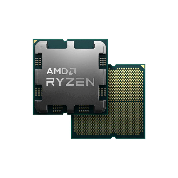 AMD Ryzen 7 7800X3D CPU, AM5, 4.2GHz (5.0 Turbo), 8-Core, 104MB Cache, 7th Gen, Radeon Graphics Tray