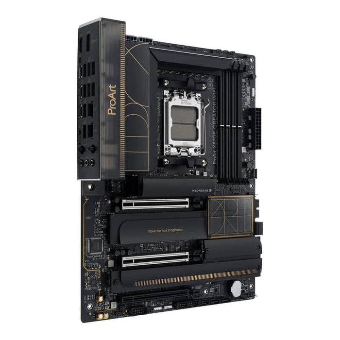 ASUS ProArt X870E‑CREATOR WIFI – AM5 ATX Motherboard for Creators, DDR5, Wi‑Fi 7