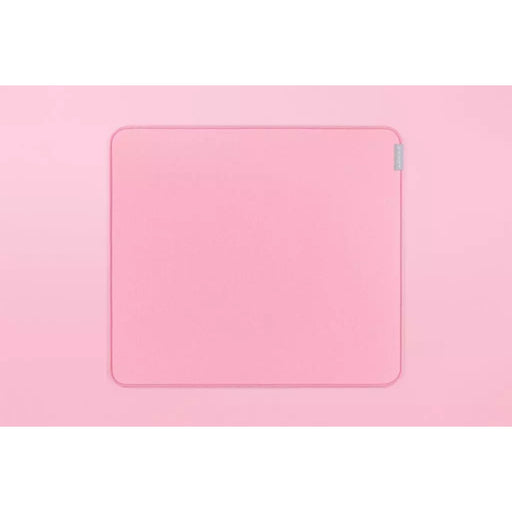 Razer Strider Pink Gaming Mouse Mat.