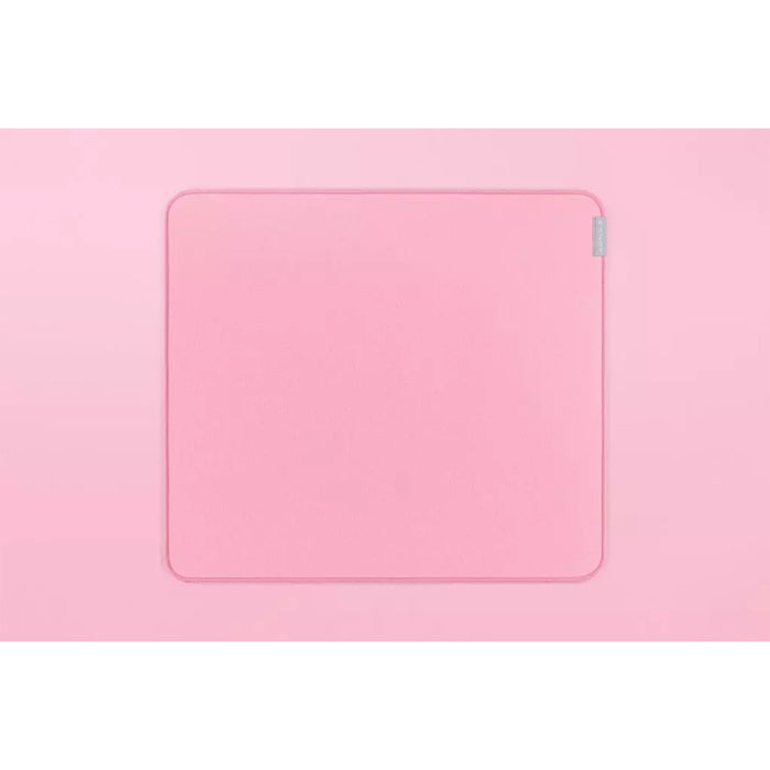 Razer Strider Pink Gaming Mouse Mat.