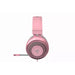 Razer Kraken Quartz Wired Gaming Headset Pink.