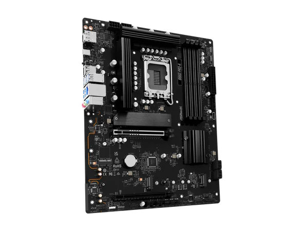 ASRock B860 Pro‑A ATX Motherboard – LGA 1851, DDR5, PCIe 5.0