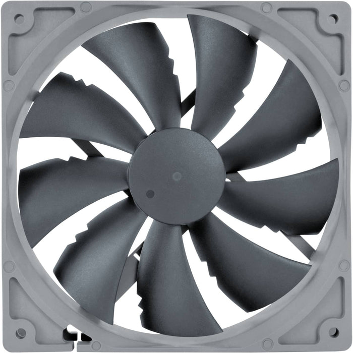 Noctua NF‑P14s REDUX PWM 1500RPM 140mm Quiet Case Fan – Grey