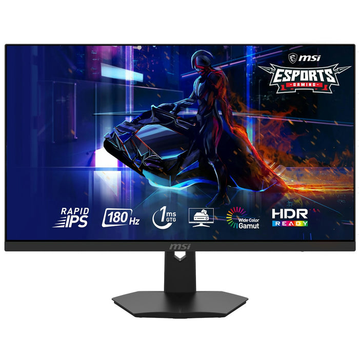 MSI G274F 27" Gaming Monitor, Full HD 1920 x 1080, 180Hz, 1ms, A-Sync Widescreen, IPS, G-Sync