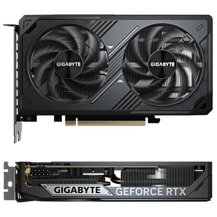 Gigabyte GeForce RTX 5060 WINDFORCE MAX OC 8GB GDDR7 Graphics Card