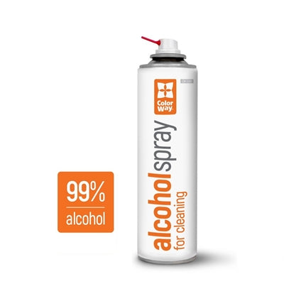 ColorWay 500ml Disinfectant Alcohol Cleaning Spray – 99% Alcohol