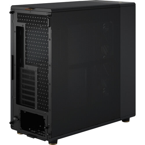 Fractal Design North XL Charcoal Black E‑ATX Case – Black Solid