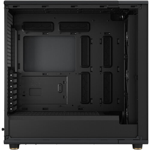 Fractal Design North XL Charcoal Black E‑ATX Case – Black Solid