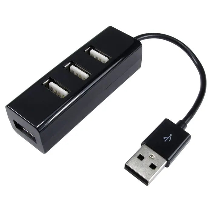Cables Direct 4‑Port USB 2.0 bus‑powered hub.