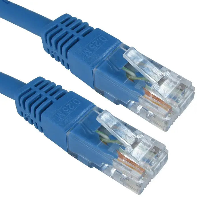 Epsilon Ethernet Cable 1M CAT6 Network Cable RJ45 - Green