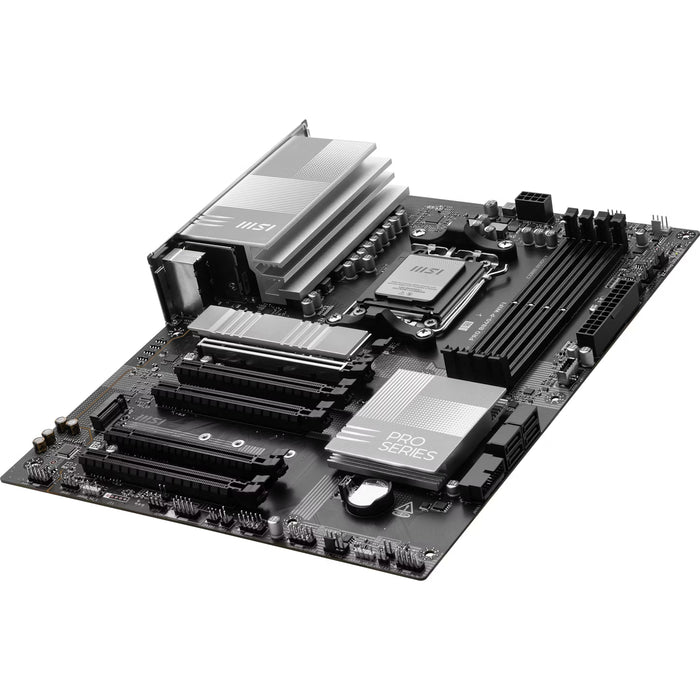 MSI PRO B840‑P WIFI ATX AM5 Motherboard | DDR5, Wi‑Fi 7