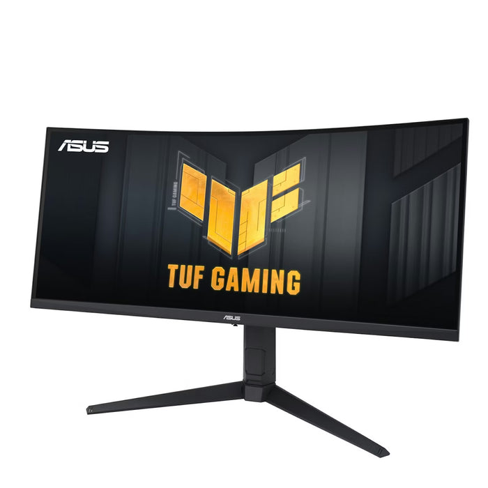 ASUS TUF Gaming 34" 4K UWQHD Curved VA Gaming Monitor, 100Hz, 1ms, FreeSync
