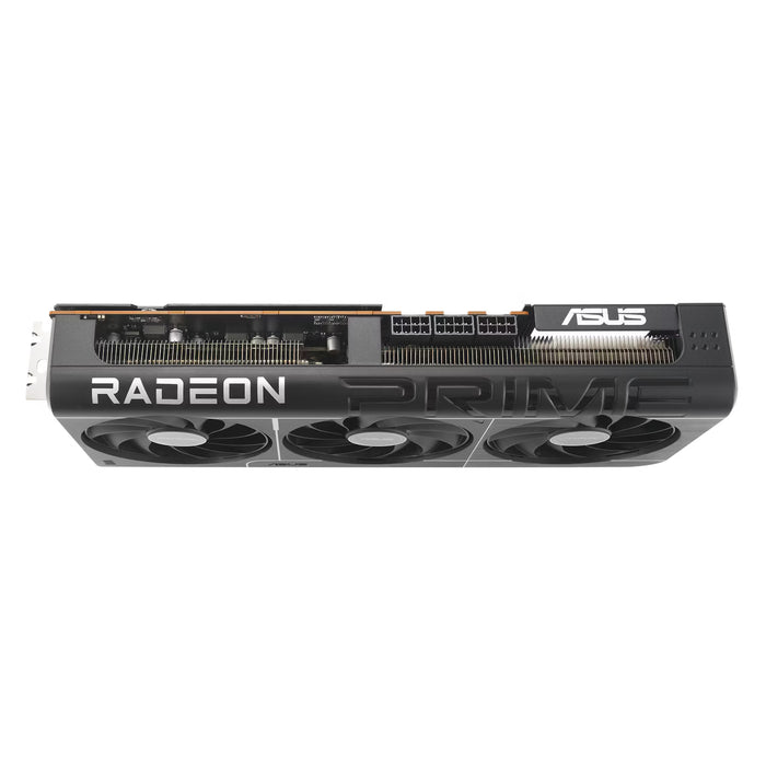 Asus Radeon RX 9070 XT Prime OC 16GB GDDR6 PCI-Express Graphics Card