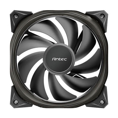 Antec Fusion 120mm ARGB PWM Fan – Black, 2000RPM, 57.93CFM
