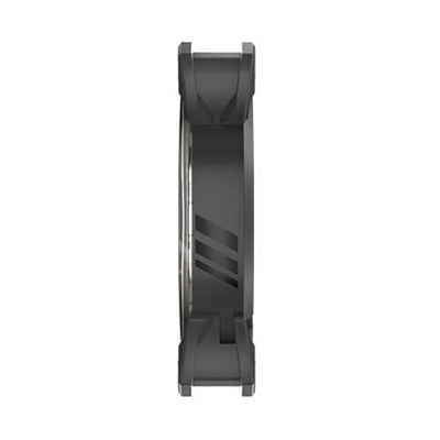 Antec Fusion 120mm ARGB PWM Fan – Black, 2000RPM, 57.93CFM