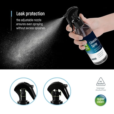 ColorWay 550ml Electronics Cleaning Kit – Spray + Microfiber & Glass Cloths