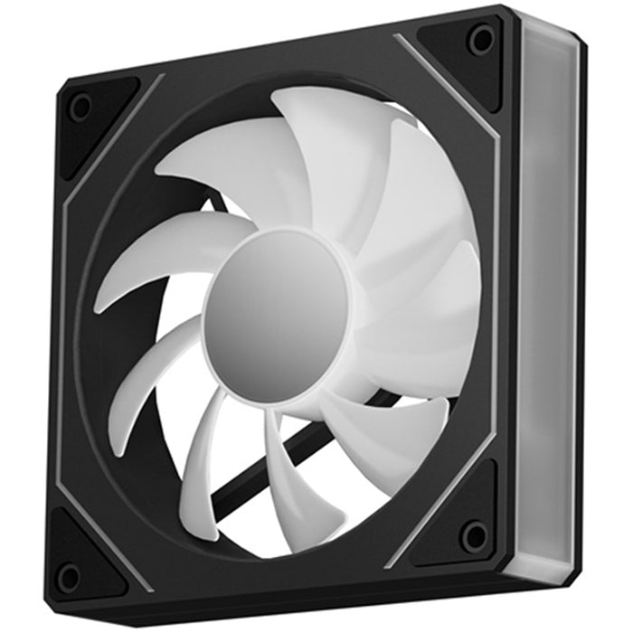 DeepCool CG530 Bulk PC Case Fan ARGB 120mm, High Performance, Silent Operation, Black