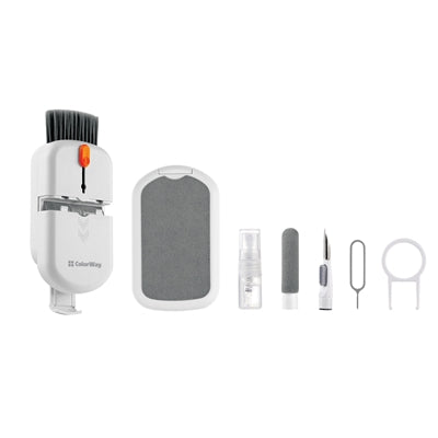 ColorWay CW‑1111 10‑in‑1 Electronics Cleaning Kit – Multi‑Tool for Screens & Devices