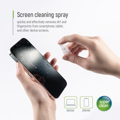 ColorWay CW‑1111 10‑in‑1 Electronics Cleaning Kit – Multi‑Tool for Screens & Devices