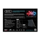 Pixl PM156C 15.6 Inch 60Hz Full HD IPS  Portable Monitor with USB-C, Mini HDMI & Speakers with Foldable Case & Stand