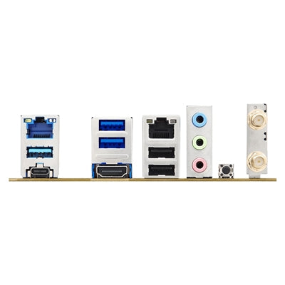 ASRock A620AI WIFI Mini‑ITX AM5 Motherboard – DDR5, Wi‑Fi 6E, 2.5GbE