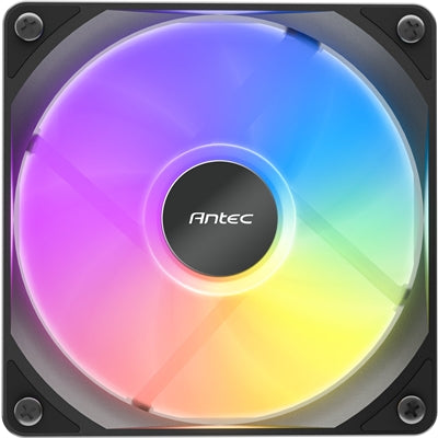 Antec Skeleton 240 ARGB 240mm AIO Liquid CPU Cooler – Black