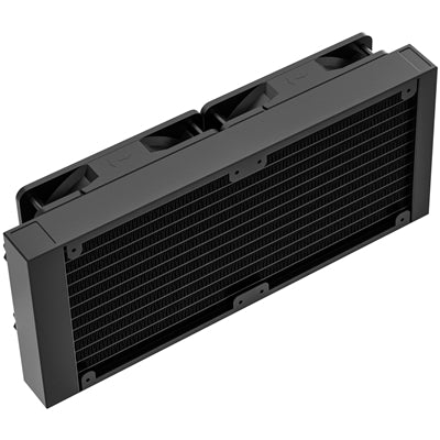 Antec Skeleton 240 ARGB 240mm AIO Liquid CPU Cooler – Black