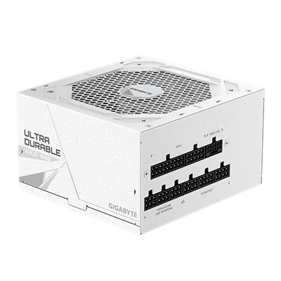Gigabyte UD1000GM PG5 ICE 1000W ATX 3.1 Gold Fully Modular White PSU – PCIe Gen 5.1