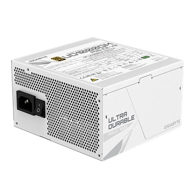 Gigabyte UD1000GM PG5 ICE 1000W ATX 3.1 Gold Fully Modular White PSU – PCIe Gen 5.1