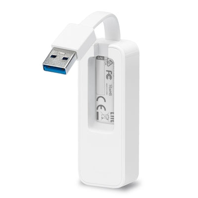 TP‑Link UE300 – USB 3.0 to Gigabit Ethernet Adapter, High‑Speed 10/100/1000Mbps