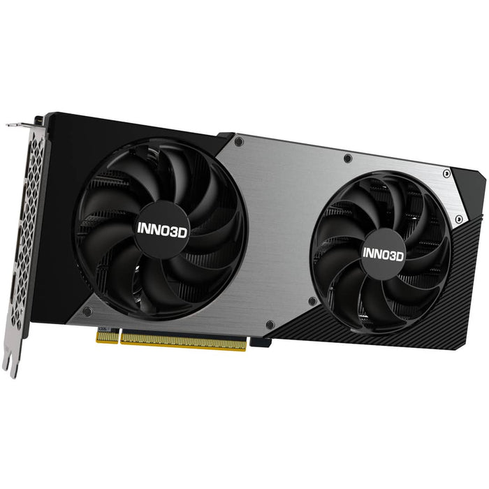 Inno3D GeForce RTX 5070 Twin X2 12GB GDDR7 Graphics Card – Dual‑Fan, Blackwell GPU