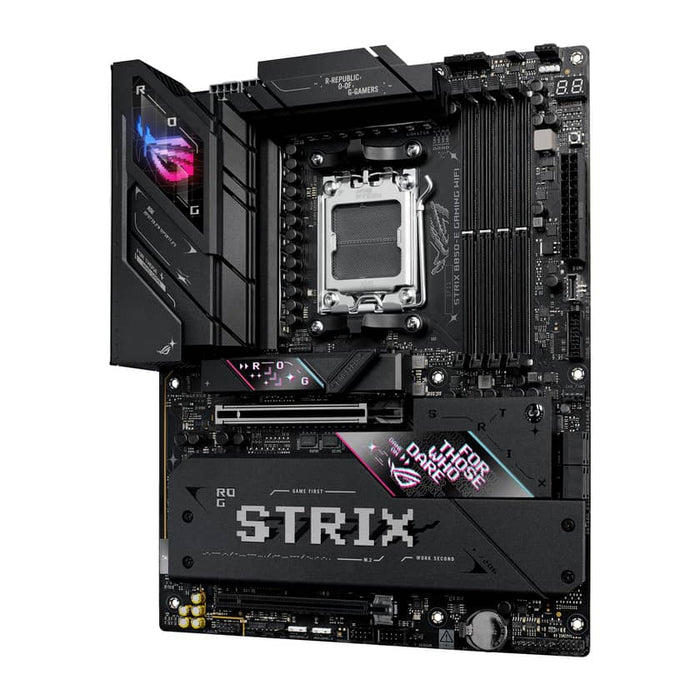 Asus ROG STRIX B850‑E GAMING WIFI ATX AM5 Motherboard – DDR5, Wi‑Fi 7, PCIe 5.0