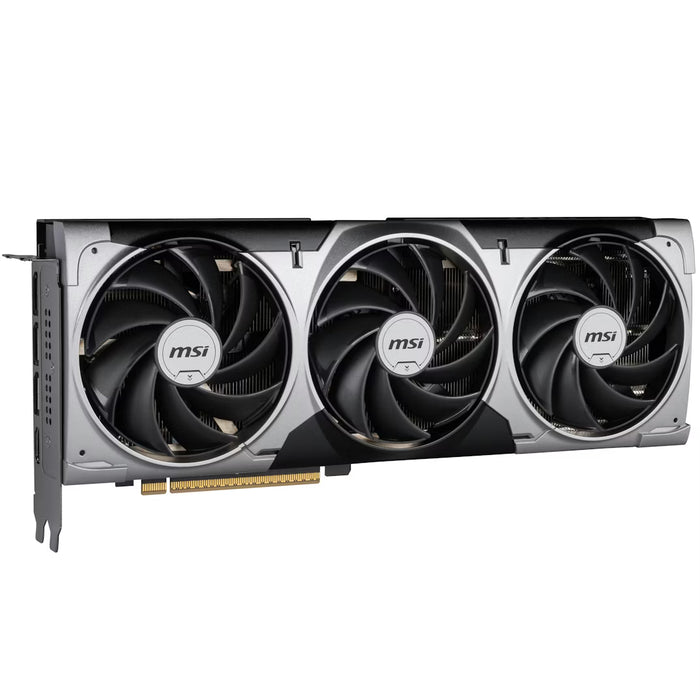 MSI GeForce RTX 5080 Ventus 3X OC 16GB GDDR7 PCI-Express Graphics Card