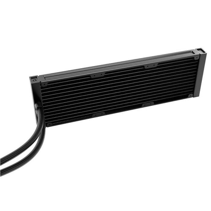 be quiet! PURE LOOP 3 LX 360 – 360mm AIO Liquid CPU Cooler, Triple 120mm Fans, Black