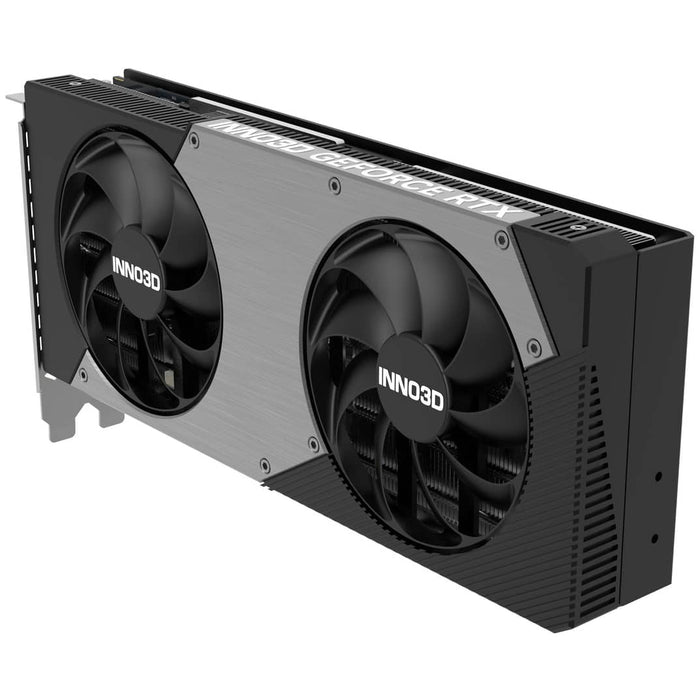 Inno3D GeForce RTX 5070 Twin X2 12GB GDDR7 Graphics Card – Dual‑Fan, Blackwell GPU
