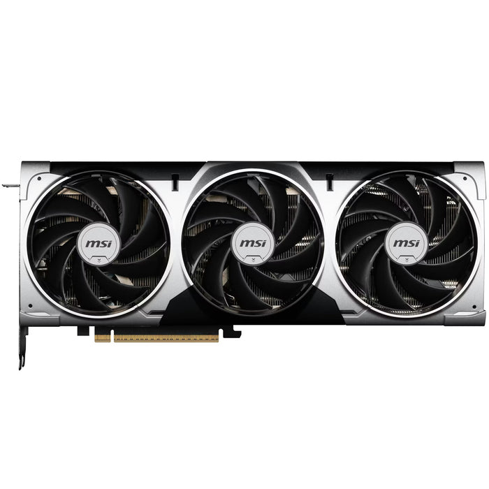 MSI GeForce RTX 5080 Ventus 3X OC 16GB GDDR7 PCI-Express Graphics Card