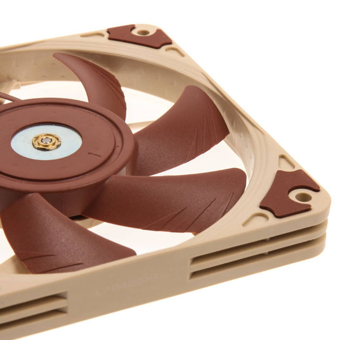 Noctua NF‑A12x15 PWM 120mm Slim Quiet Fan – 1850RPM