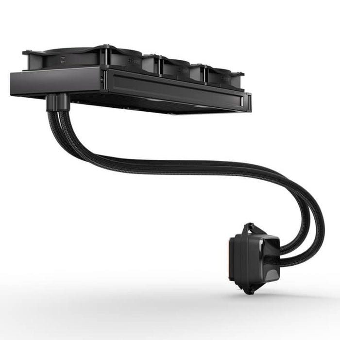 be quiet! PURE LOOP 3 LX 360 – 360mm AIO Liquid CPU Cooler, Triple 120mm Fans, Black