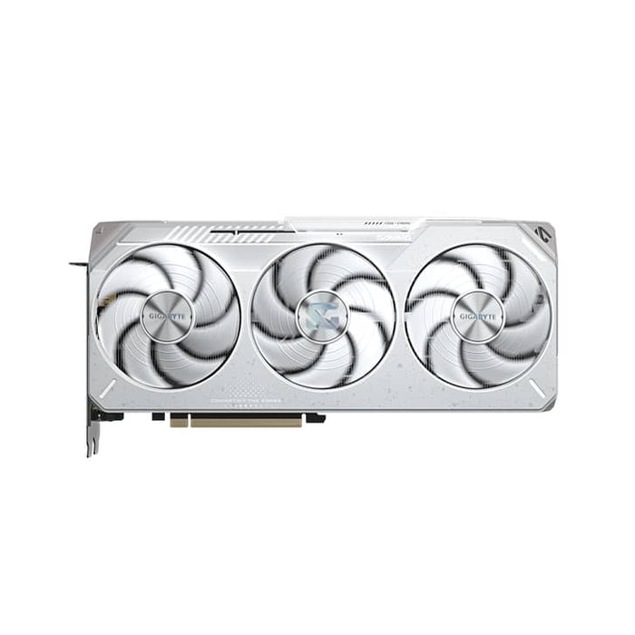 Gigabyte Radeon RX 9070 XT Gaming OC ICE 16GB GDDR6 Graphics Card – RDNA 4, PCIe 5.0