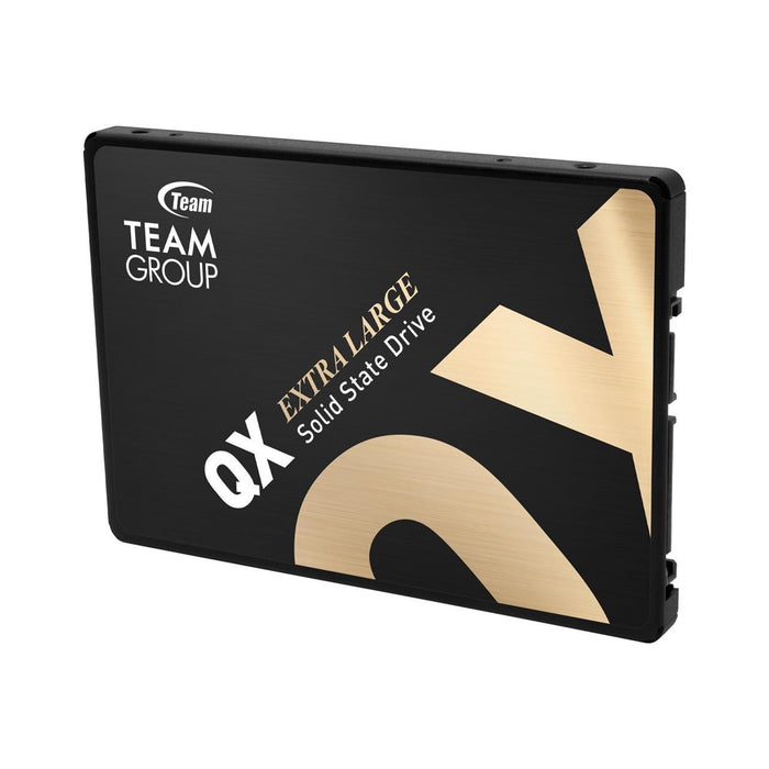 2TB Team QX2 2.5 Inch SSD, Sata 3 Interface, Read 560MB/s, Write 550MB/s