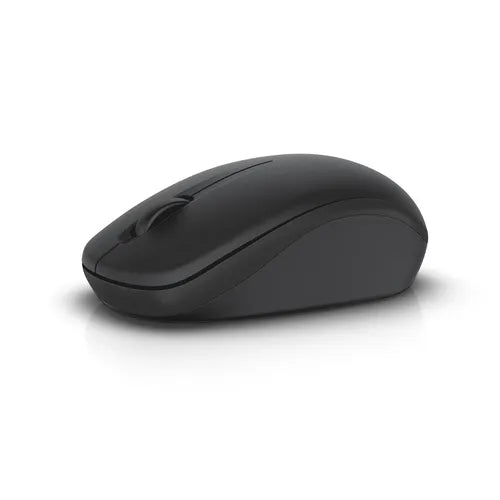 Dell WM126 Wireless Optical Mouse – Black, RF Wireless, Office Mouse