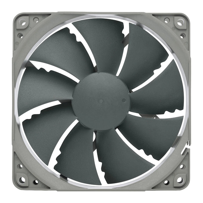 Noctua NF‑P12 REDUX 1300RPM 120mm Quiet Case Fan – Grey