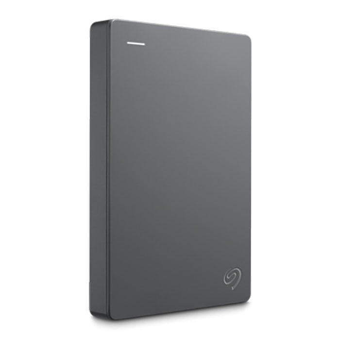 Seagate Basic 4TB Portable External Hard Drive, 2.5", USB 3.0, Wired 2.5 inch External HDD, Grey